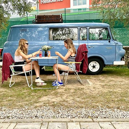 Al Lago Camping & Rooms ริวาเดลการ์ดา ภายนอก รูปภาพ
